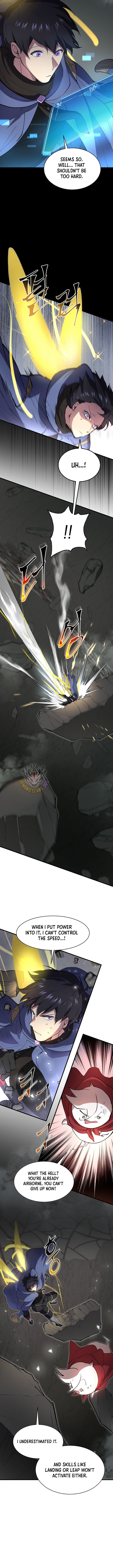 Level Up With Skills Chapter 139 - Page 2