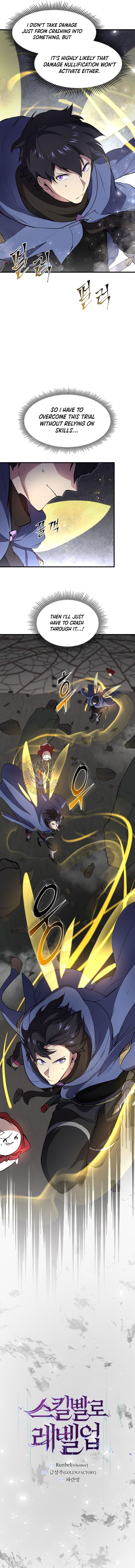 Level Up With Skills Chapter 139 - Page 3