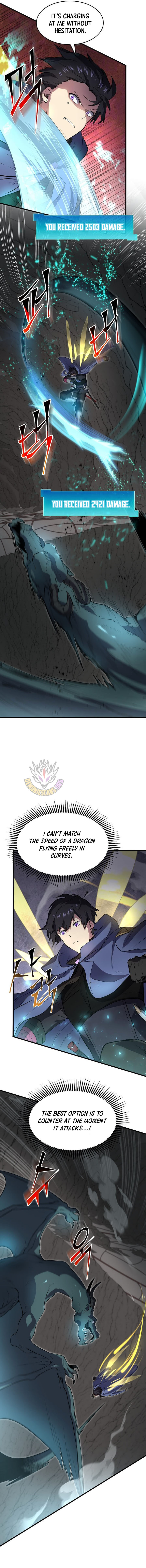 Level Up With Skills Chapter 139 - Page 6