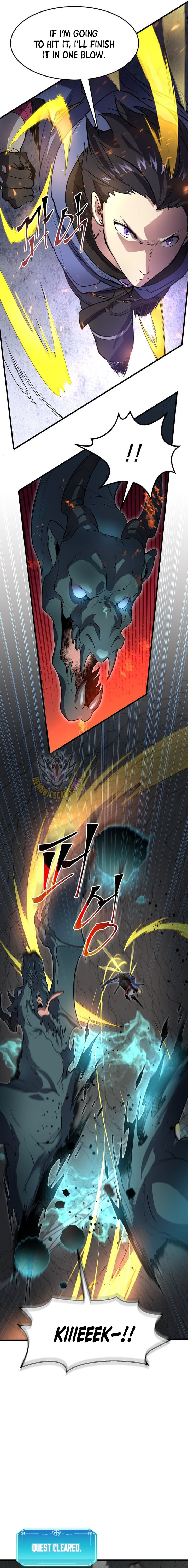 Level Up With Skills Chapter 139 - Page 7