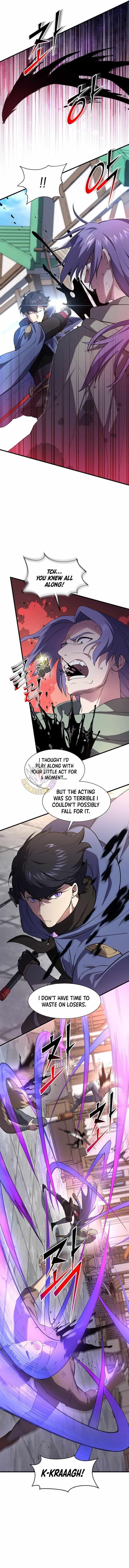 Level Up With Skills Chapter 140 - Page 9