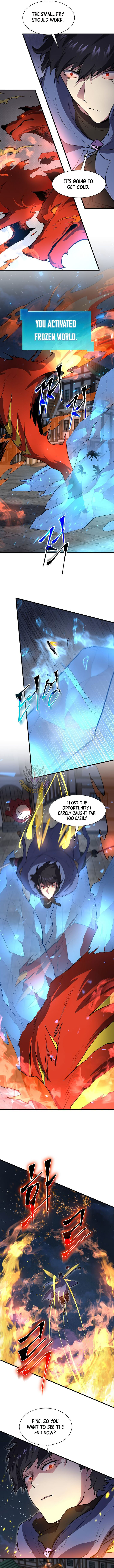 Level Up With Skills Chapter 141 - Page 11