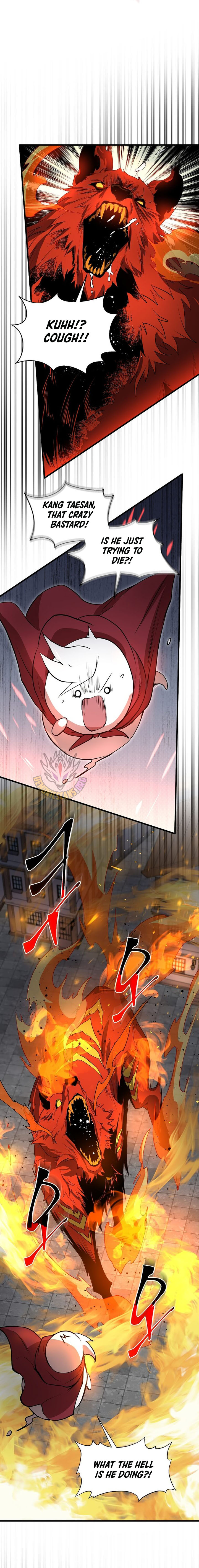 Level Up With Skills Chapter 141 - Page 14