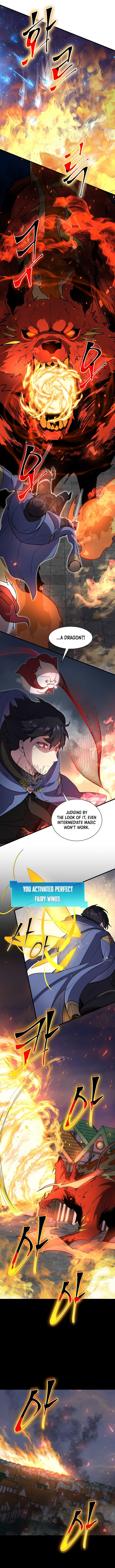 Level Up With Skills Chapter 141 - Page 7