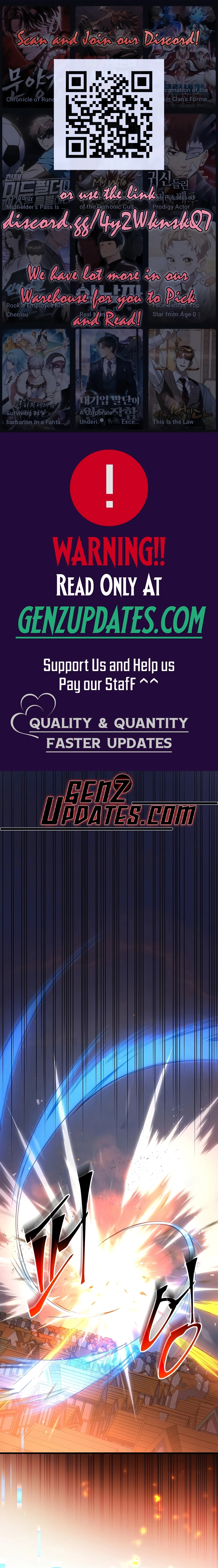 Level Up With Skills Chapter 142 - Page 1