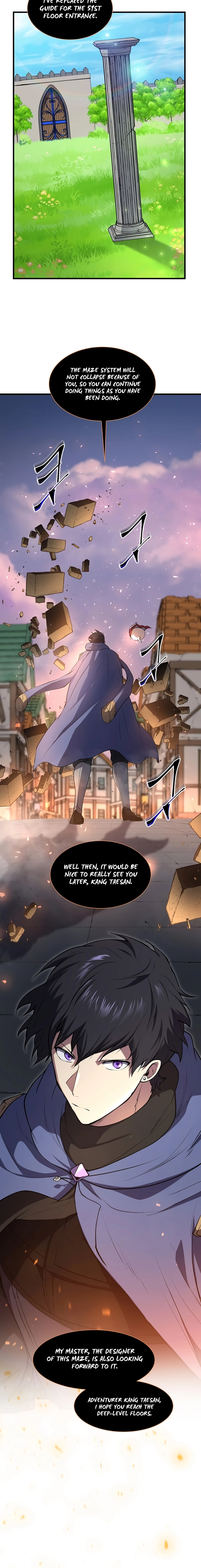 Level Up With Skills Chapter 142 - Page 14