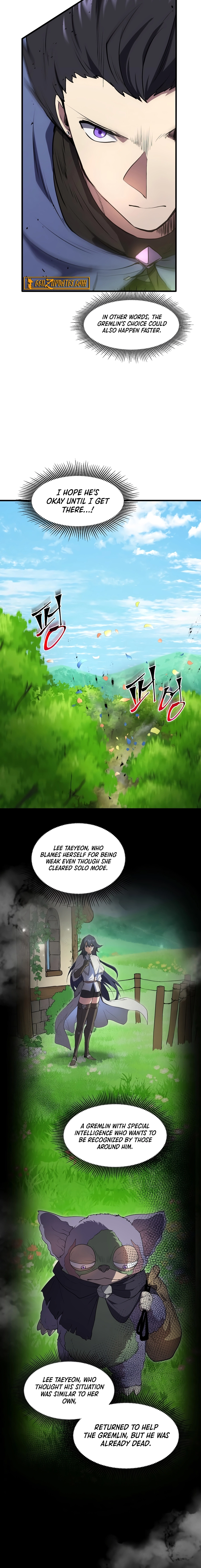 Level Up With Skills Chapter 142 - Page 16