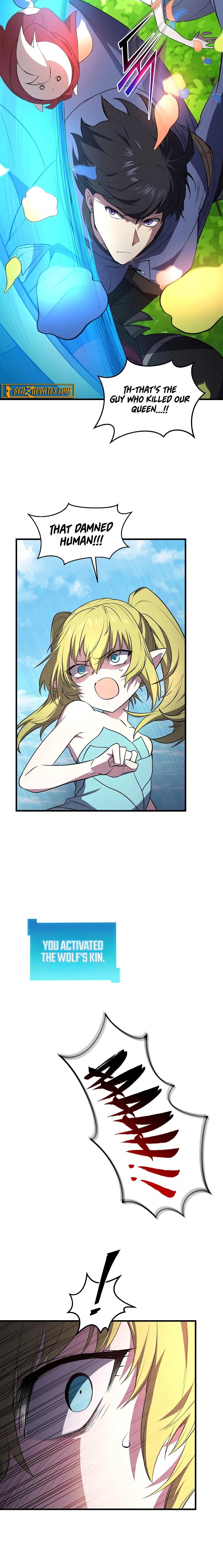 Level Up With Skills Chapter 142 - Page 20