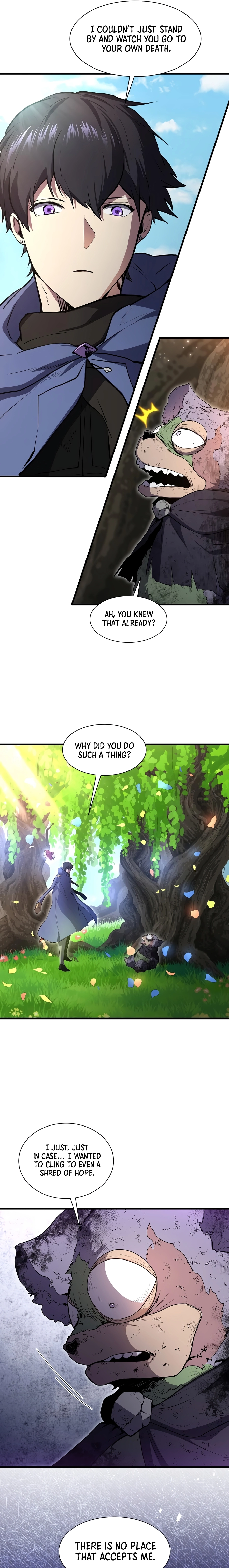 Level Up With Skills Chapter 142 - Page 23