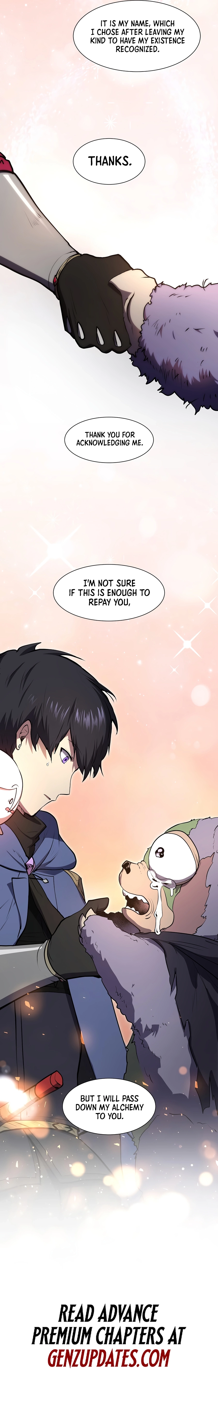 Level Up With Skills Chapter 142 - Page 29