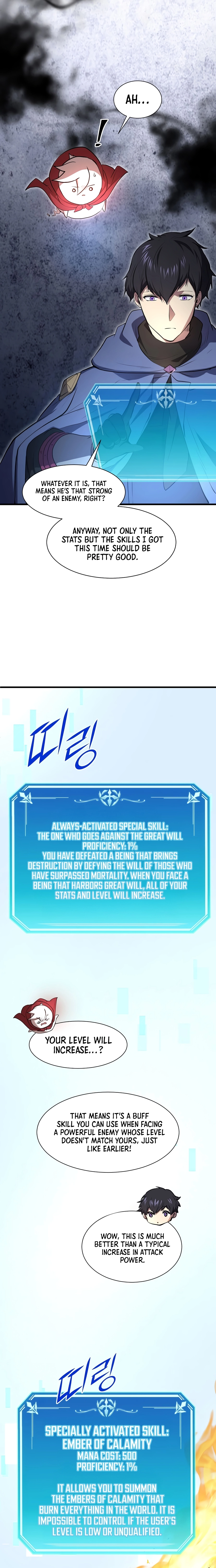 Level Up With Skills Chapter 142 - Page 7