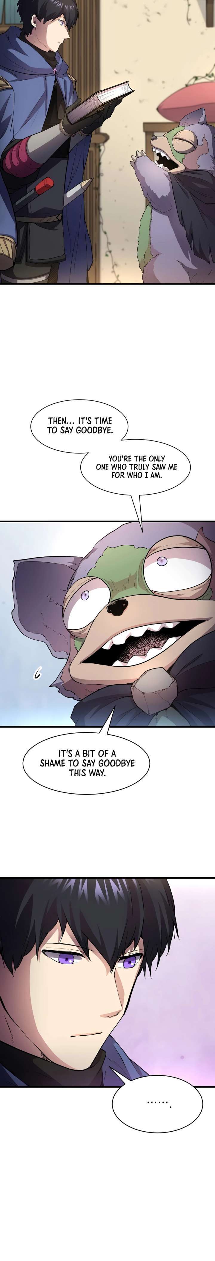 Level Up With Skills Chapter 143 - Page 10