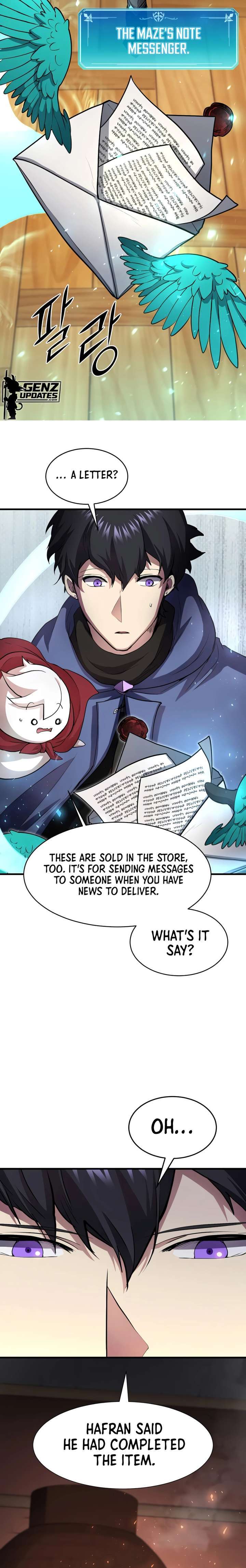 Level Up With Skills Chapter 143 - Page 14