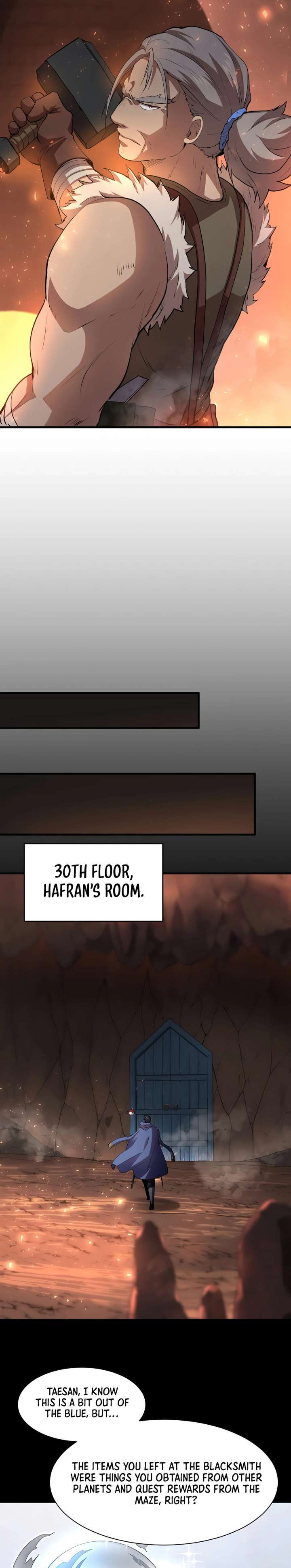 Level Up With Skills Chapter 143 - Page 15