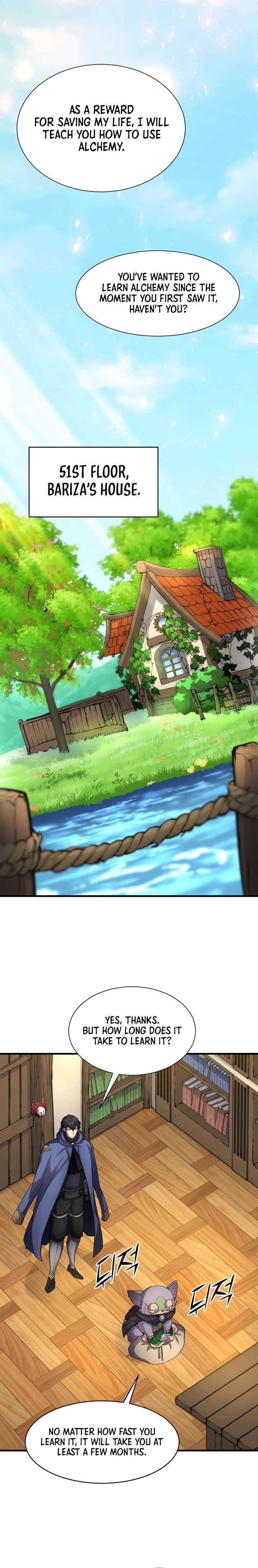 Level Up With Skills Chapter 143 - Page 2