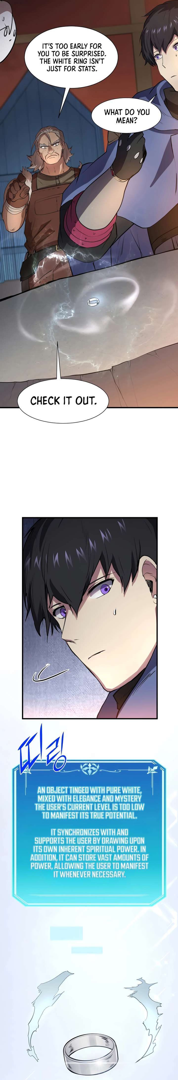 Level Up With Skills Chapter 143 - Page 24