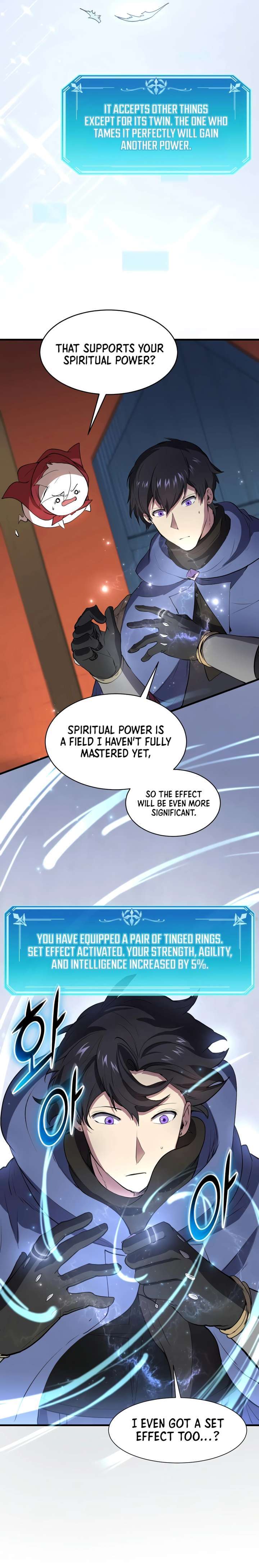 Level Up With Skills Chapter 143 - Page 25