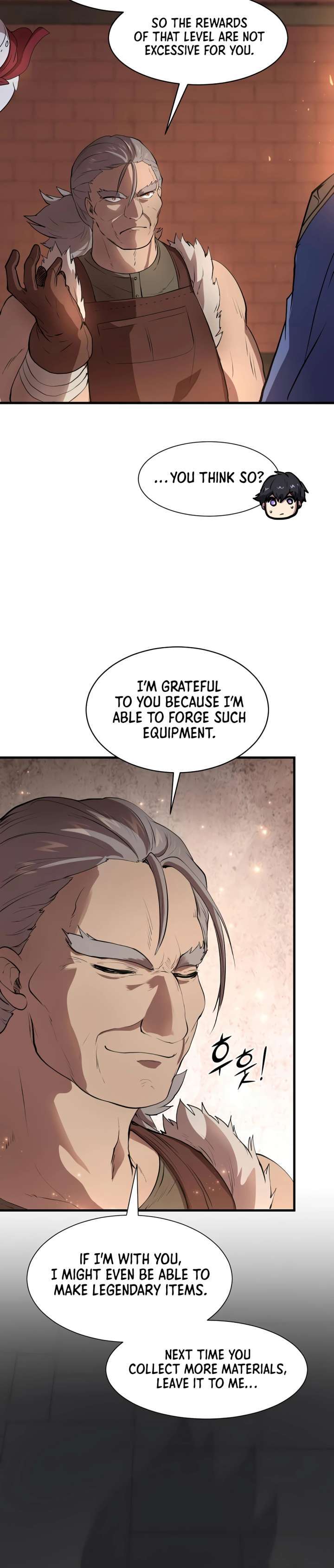 Level Up With Skills Chapter 143 - Page 27