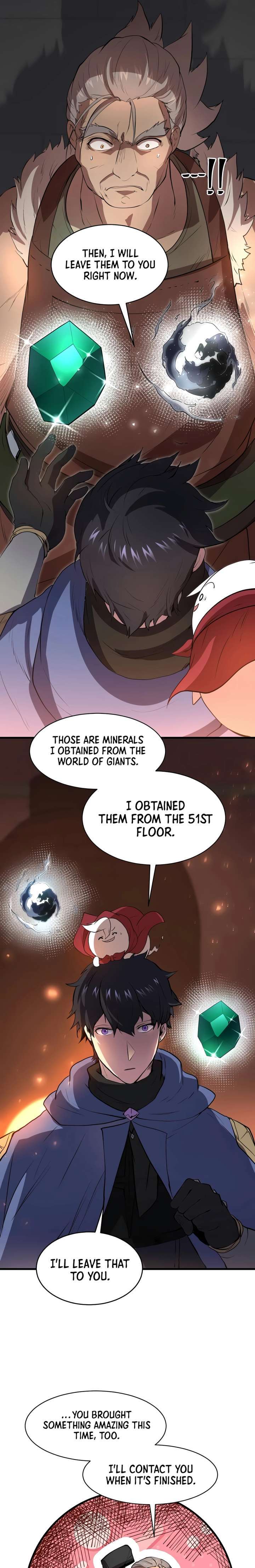 Level Up With Skills Chapter 143 - Page 28