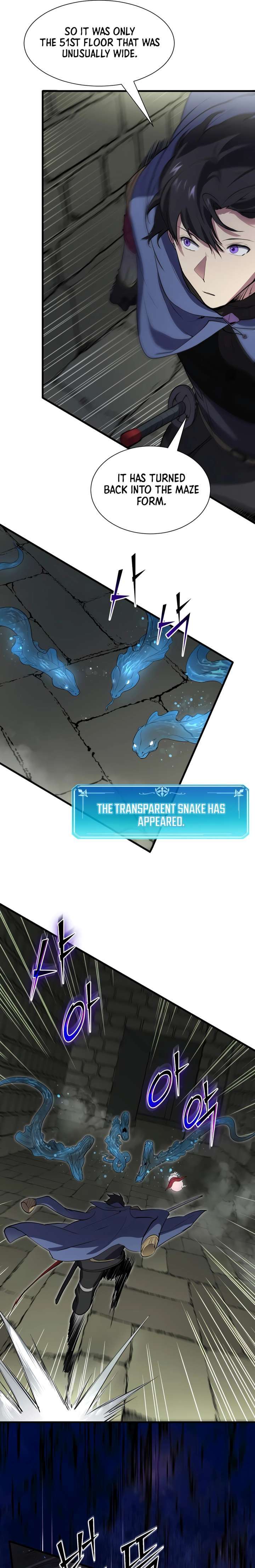 Level Up With Skills Chapter 143 - Page 30