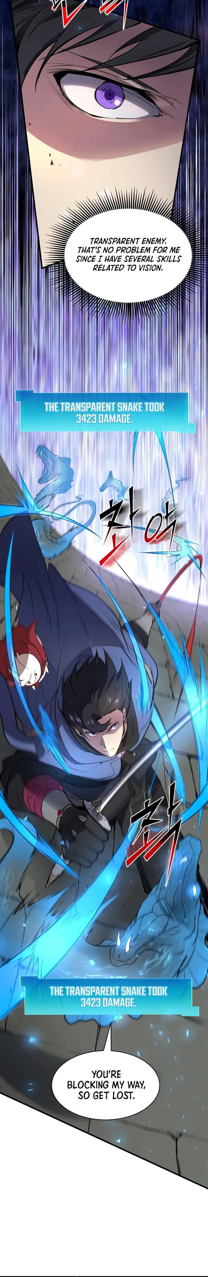 Level Up With Skills Chapter 143 - Page 31