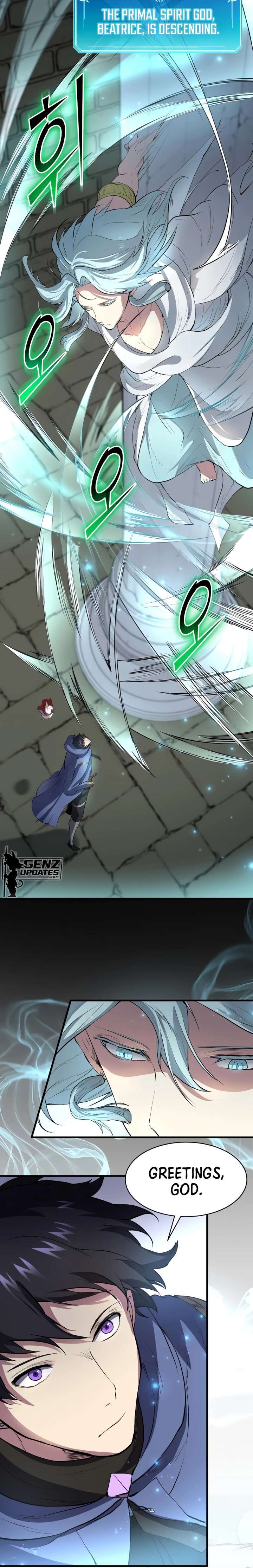 Level Up With Skills Chapter 143 - Page 35