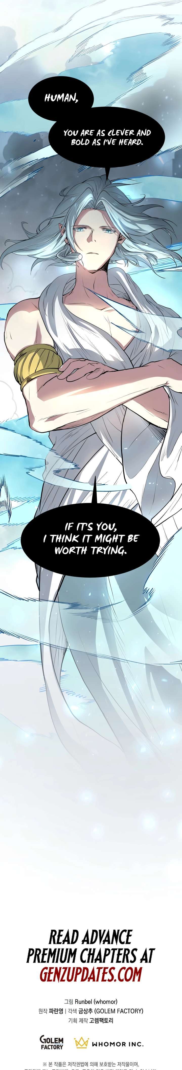 Level Up With Skills Chapter 143 - Page 36