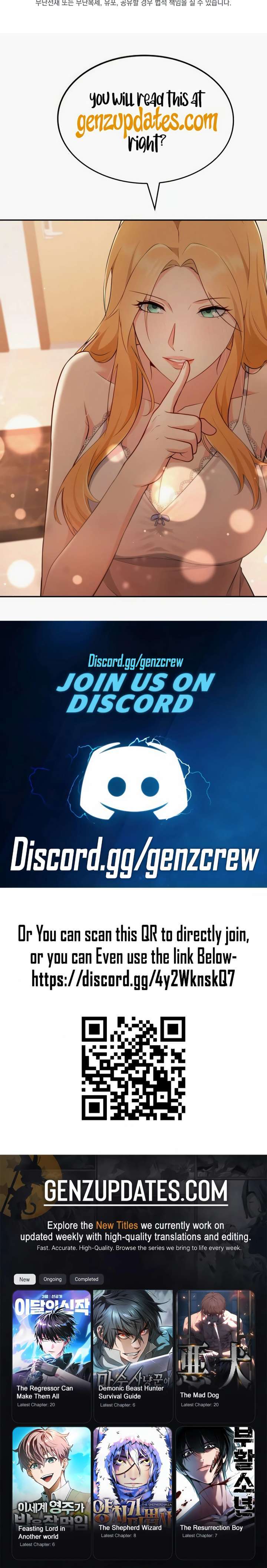 Level Up With Skills Chapter 143 - Page 37