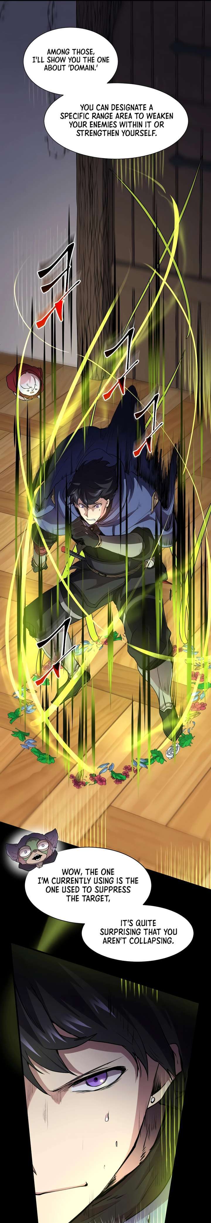 Level Up With Skills Chapter 143 - Page 5