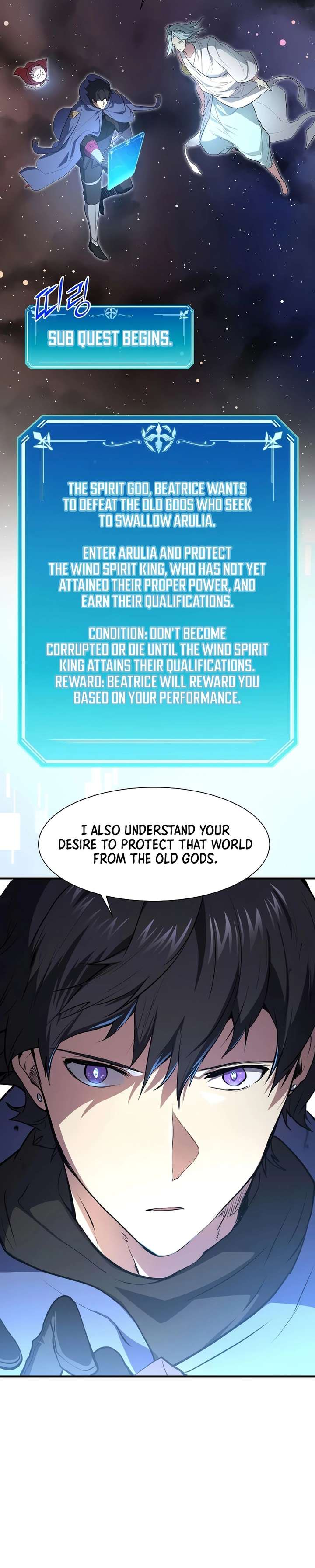 Level Up With Skills Chapter 144 - Page 10