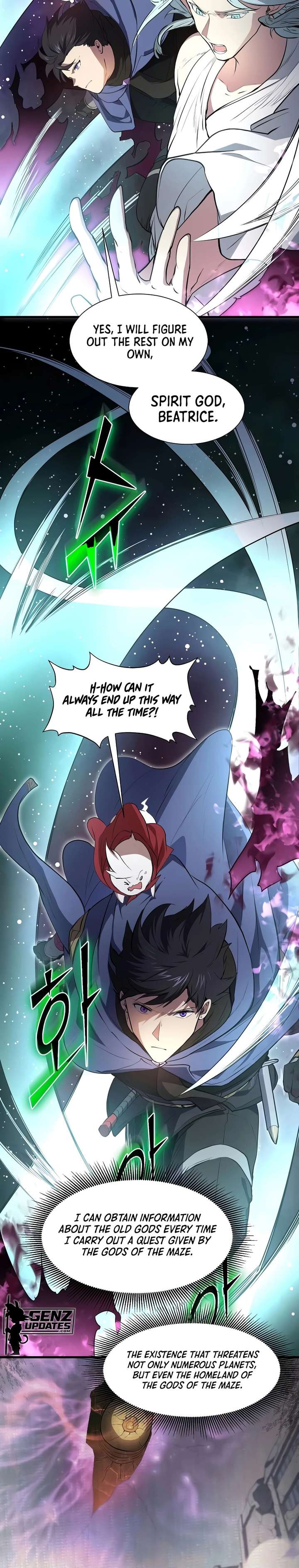 Level Up With Skills Chapter 144 - Page 13