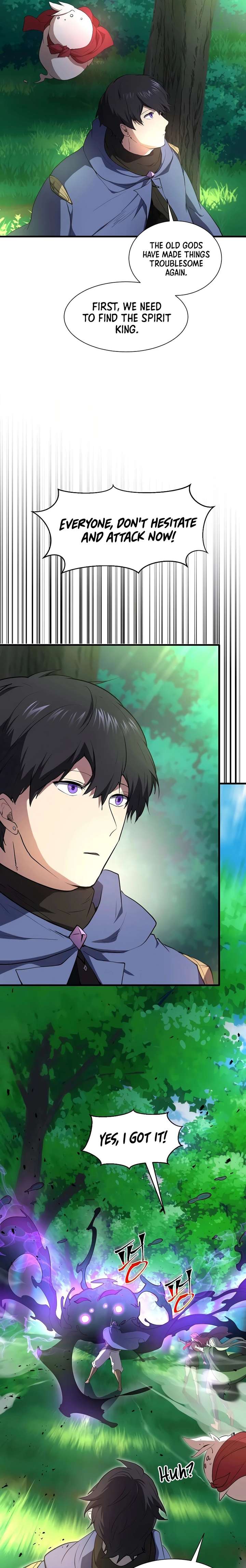 Level Up With Skills Chapter 144 - Page 16