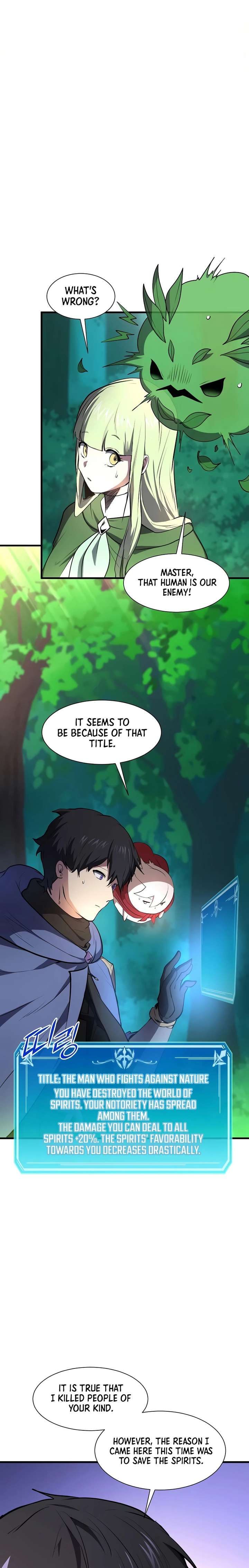 Level Up With Skills Chapter 144 - Page 23