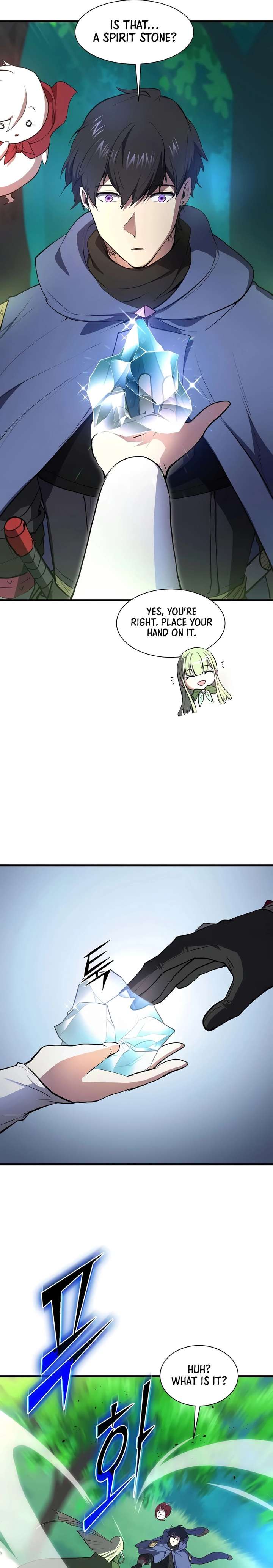 Level Up With Skills Chapter 144 - Page 27