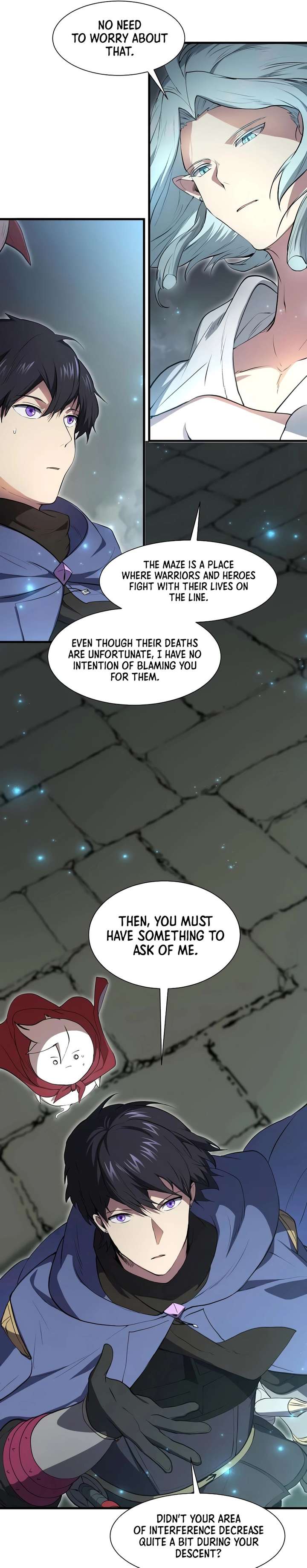 Level Up With Skills Chapter 144 - Page 3