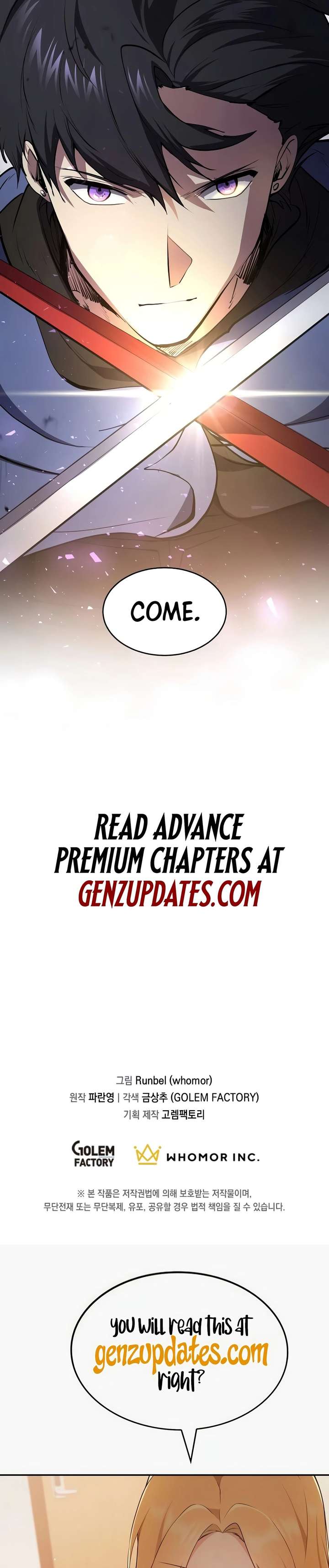 Level Up With Skills Chapter 144 - Page 35