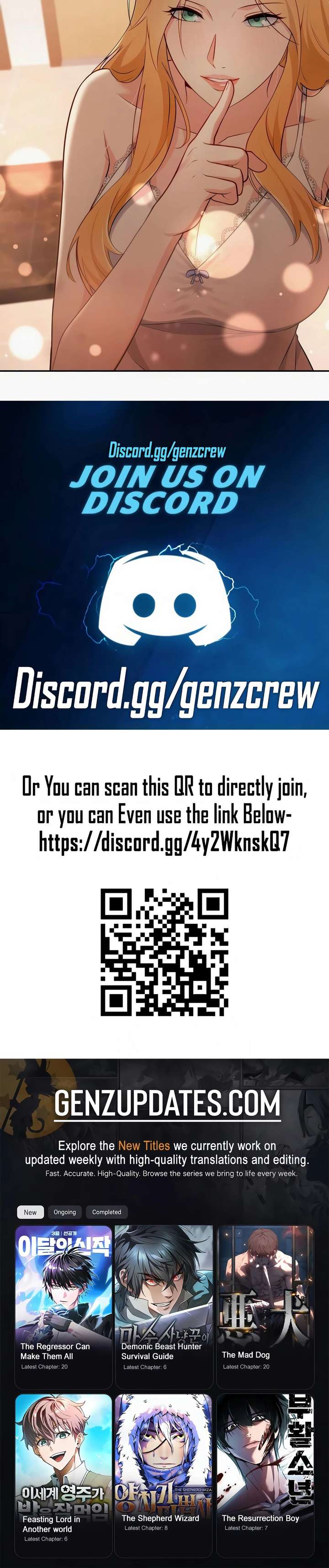 Level Up With Skills Chapter 144 - Page 36