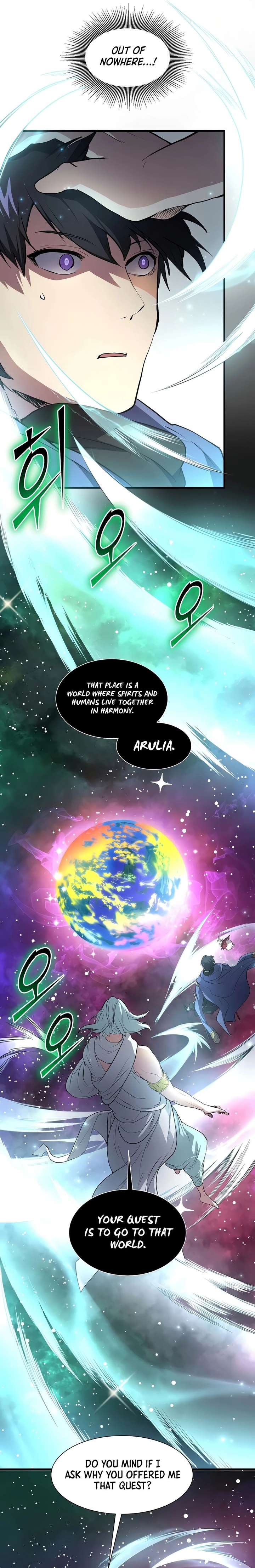 Level Up With Skills Chapter 144 - Page 5