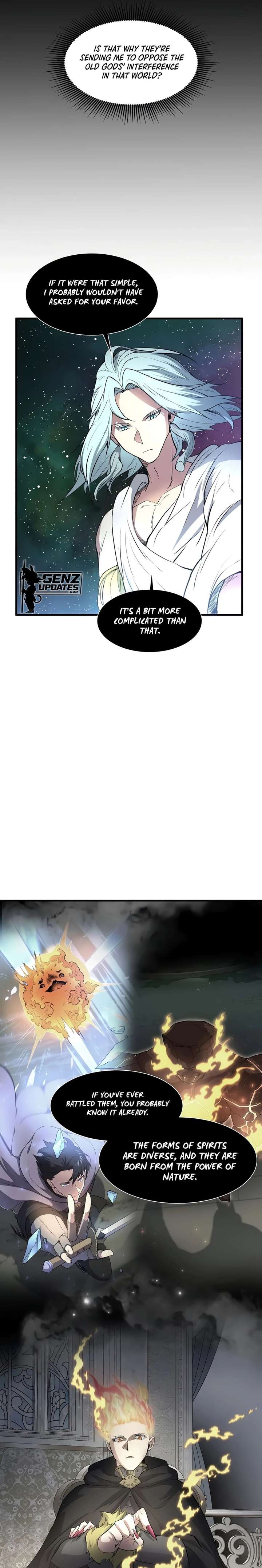 Level Up With Skills Chapter 144 - Page 7