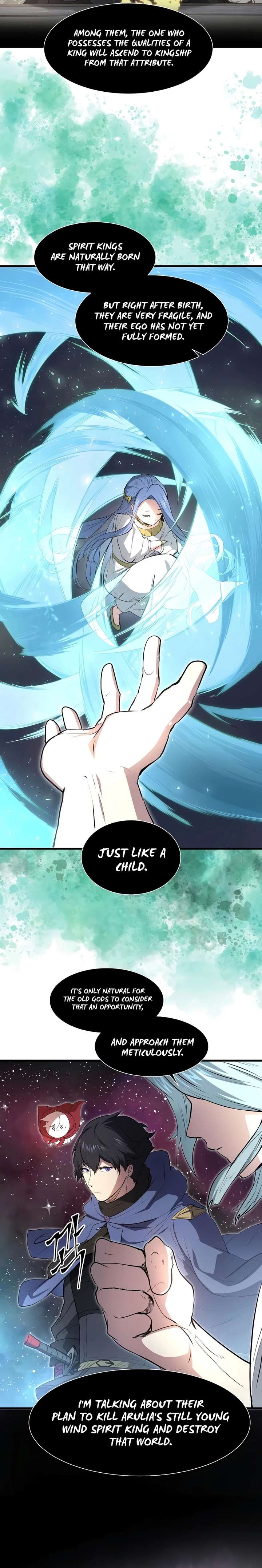 Level Up With Skills Chapter 144 - Page 8