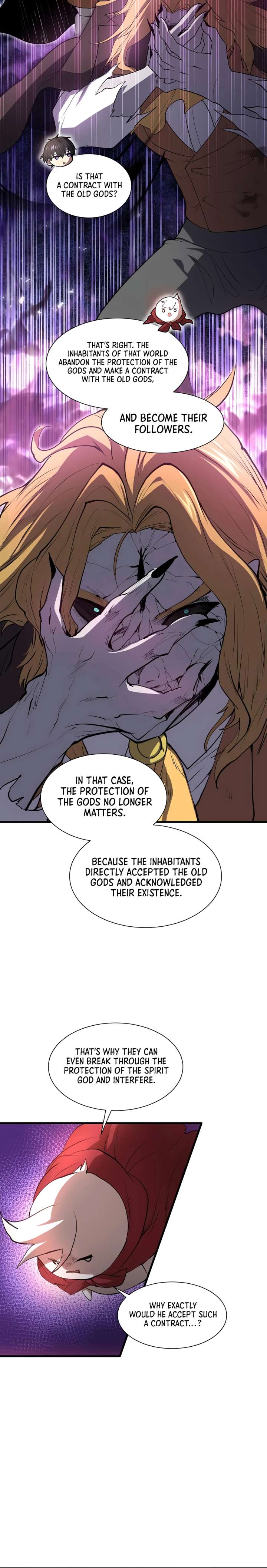 Level Up With Skills Chapter 148 - Page 10