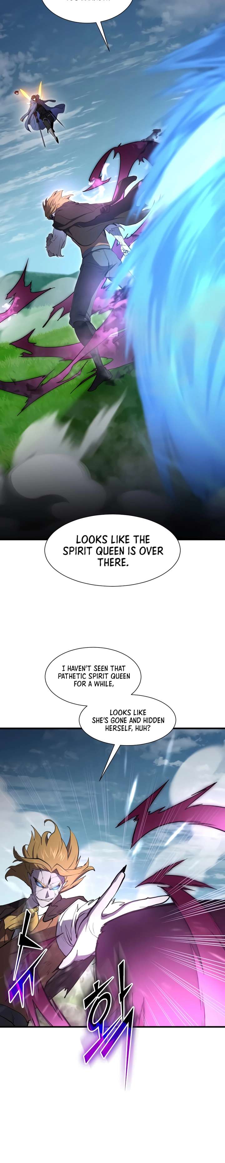 Level Up With Skills Chapter 148 - Page 14