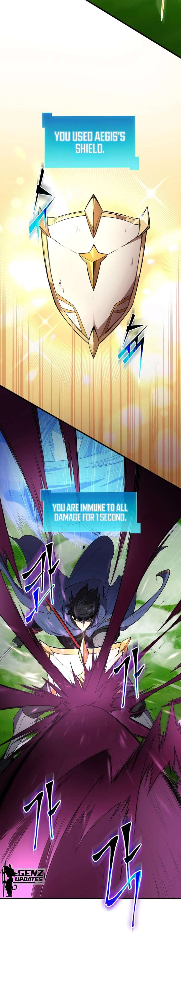 Level Up With Skills Chapter 148 - Page 16