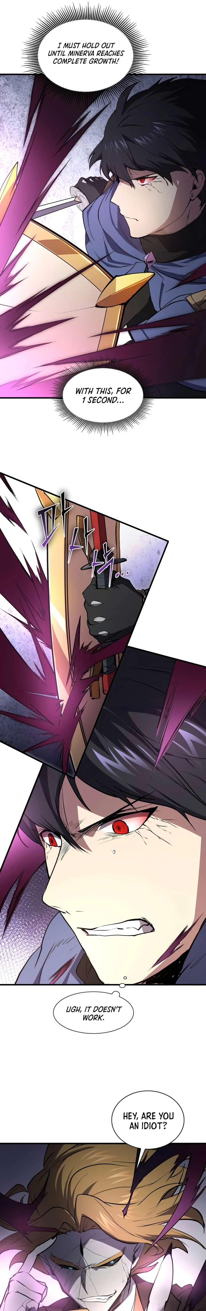 Level Up With Skills Chapter 148 - Page 17