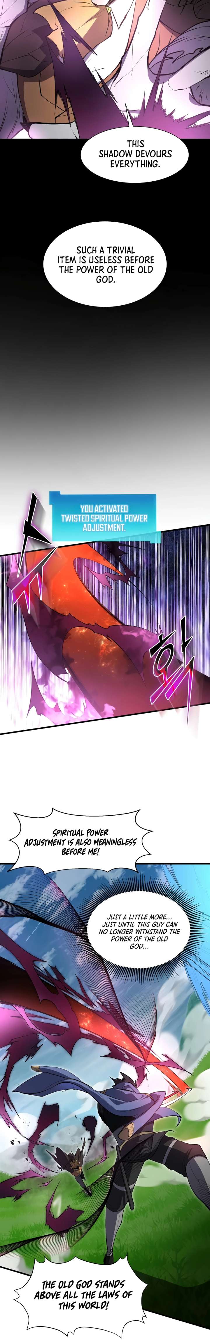 Level Up With Skills Chapter 148 - Page 18