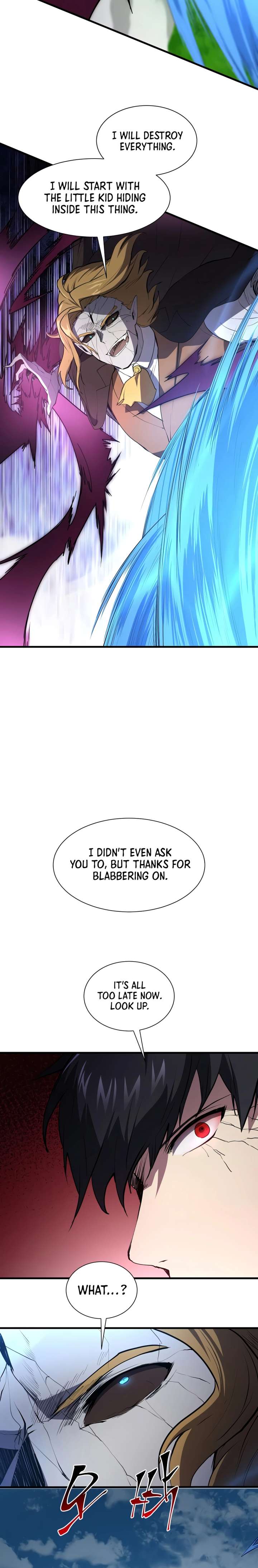 Level Up With Skills Chapter 148 - Page 20