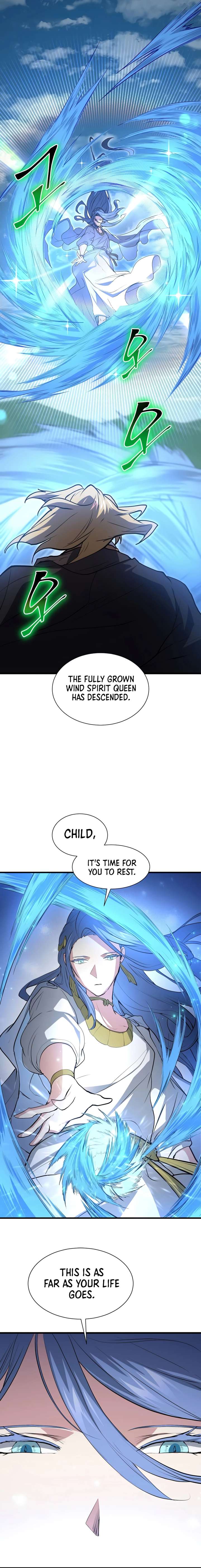 Level Up With Skills Chapter 148 - Page 21