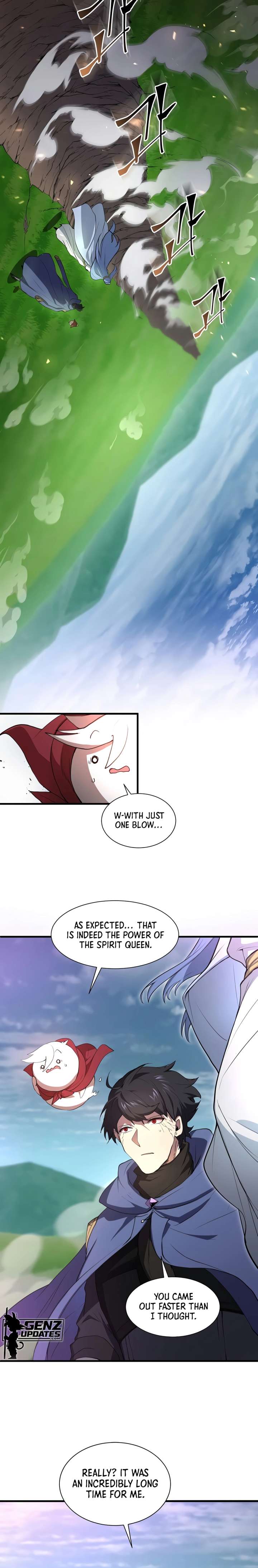 Level Up With Skills Chapter 148 - Page 23