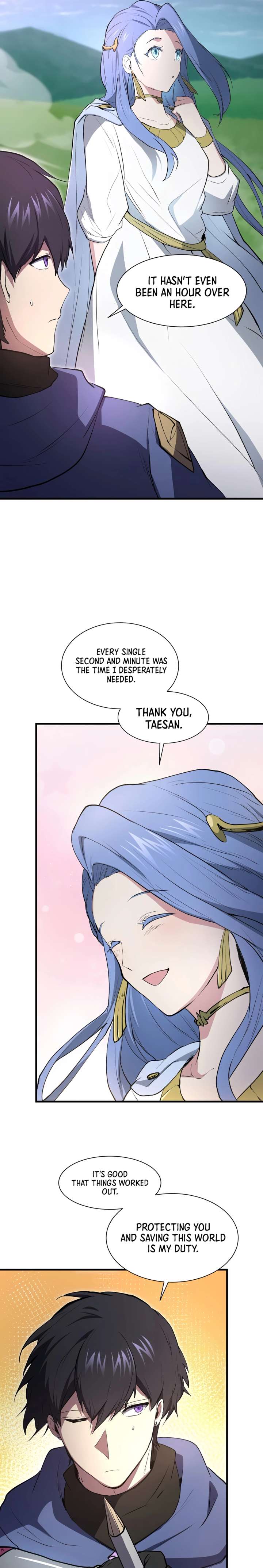 Level Up With Skills Chapter 148 - Page 24