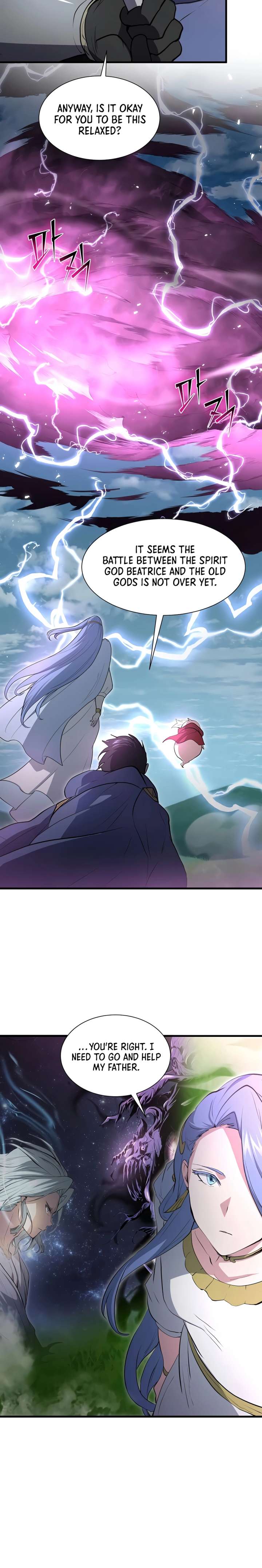 Level Up With Skills Chapter 148 - Page 25